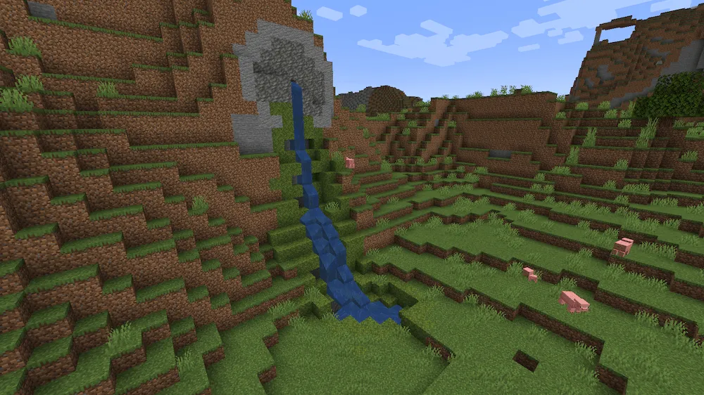BetterSprings — скриншот 5 (Моды, Minecraft)
