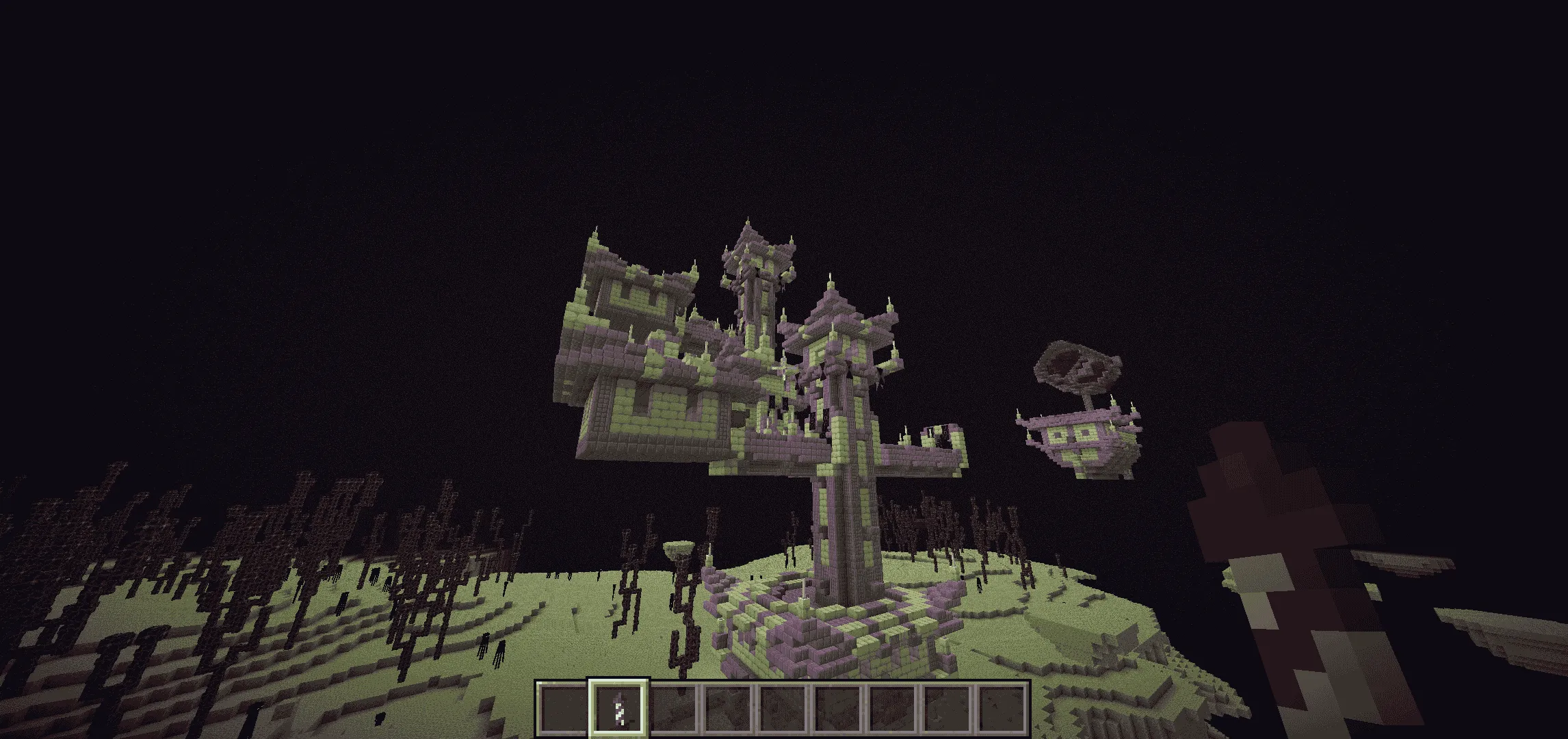 Better End Cities, Моды, Minecraft