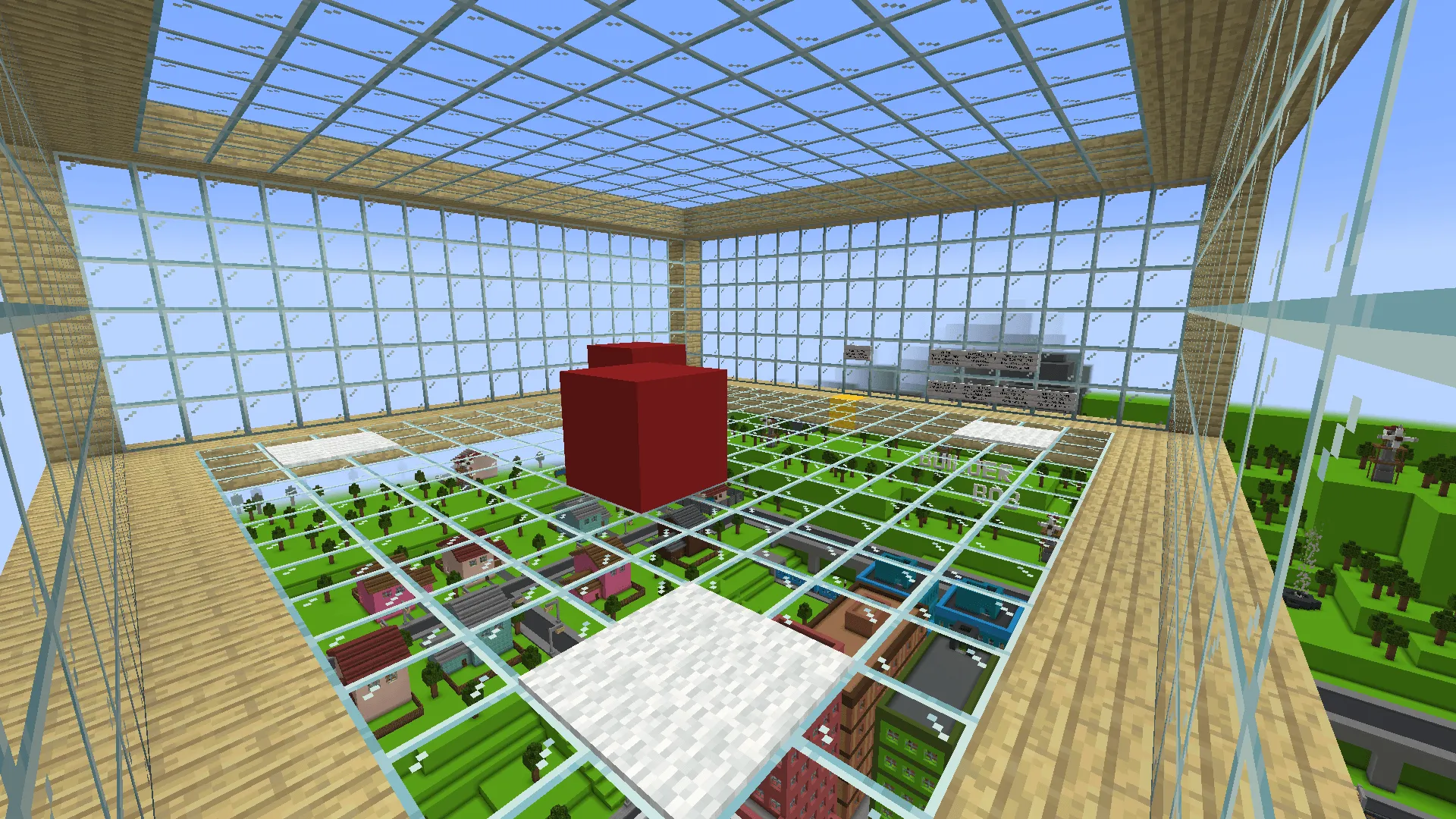 STEoM:Salvation — скриншот 2 (Карты, Minecraft)