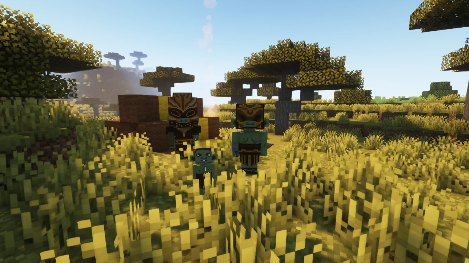 Caitie's Critters, Моды, Minecraft