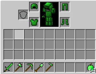 Better Emeralds: Better then Diamonds!, Моды, Minecraft