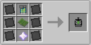 Nexo’s Ben 10 Addon, Кастомизации, Minecraft