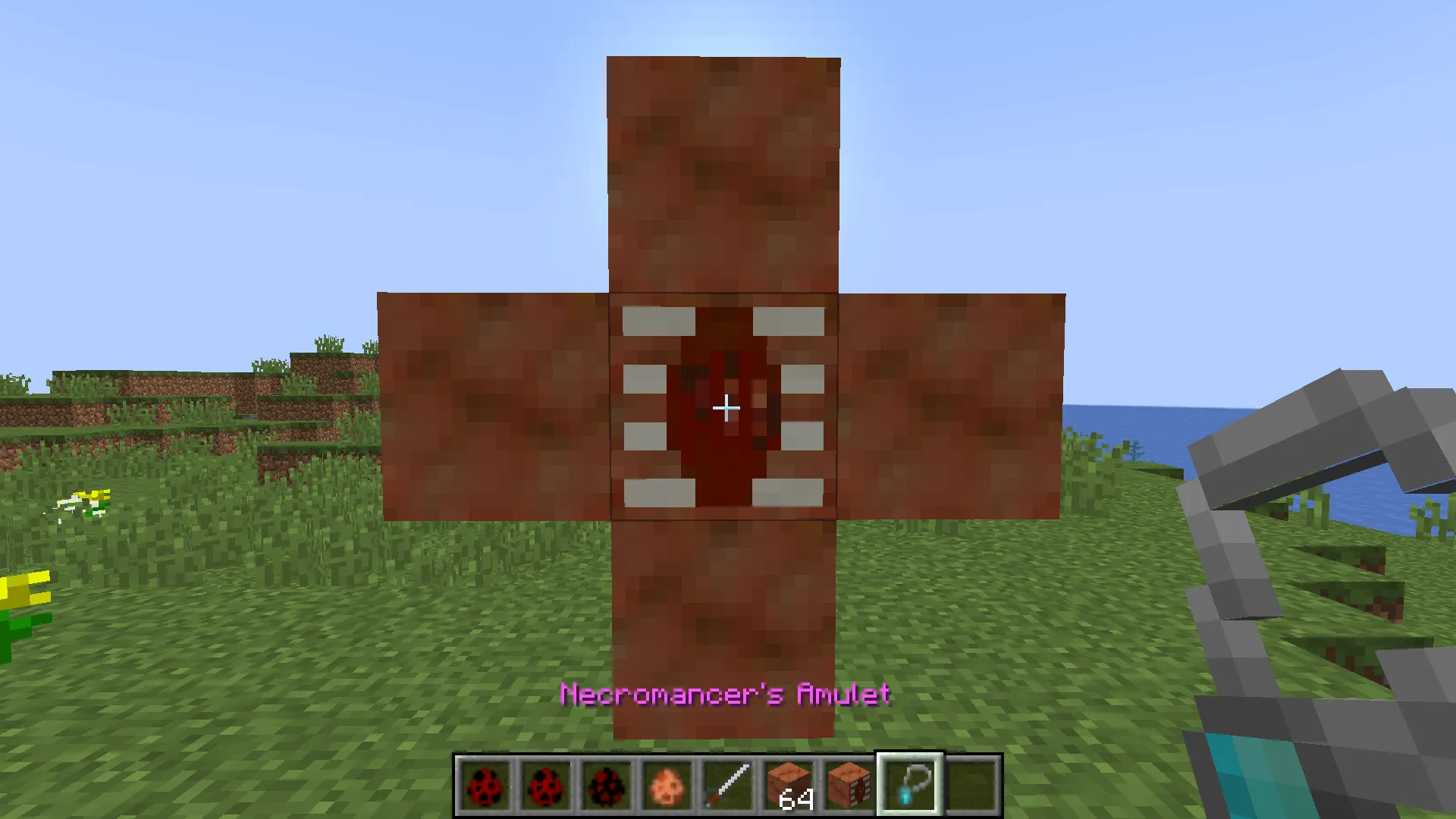 DC's Simple Occultism — скриншот 10 (Моды, Minecraft)