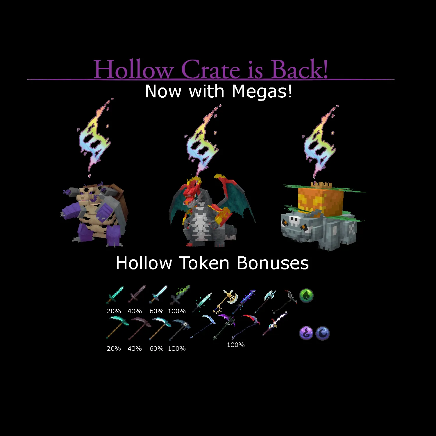 Cobble Souls  - With Optional Nuzlocke Mode, Модпаки, Minecraft