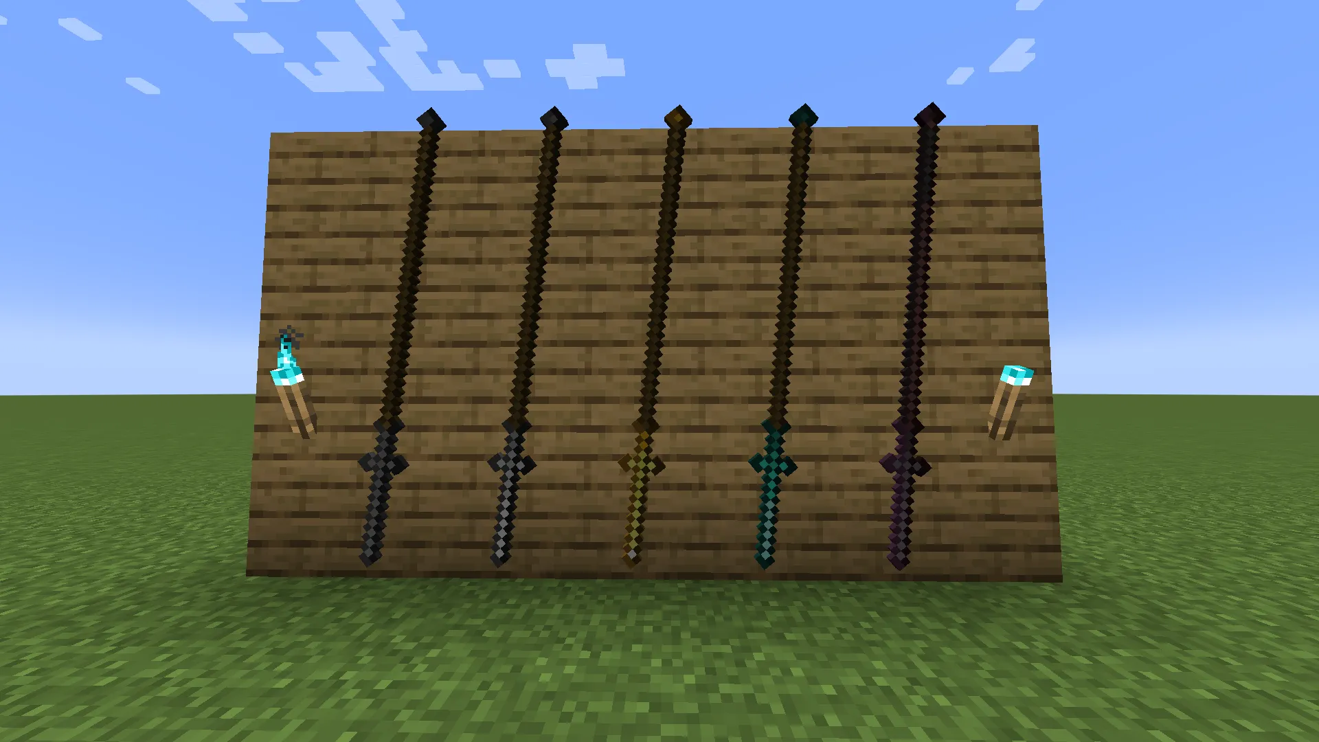 Faithful Fights Fix — скриншот 2 (Текстуры, Minecraft)
