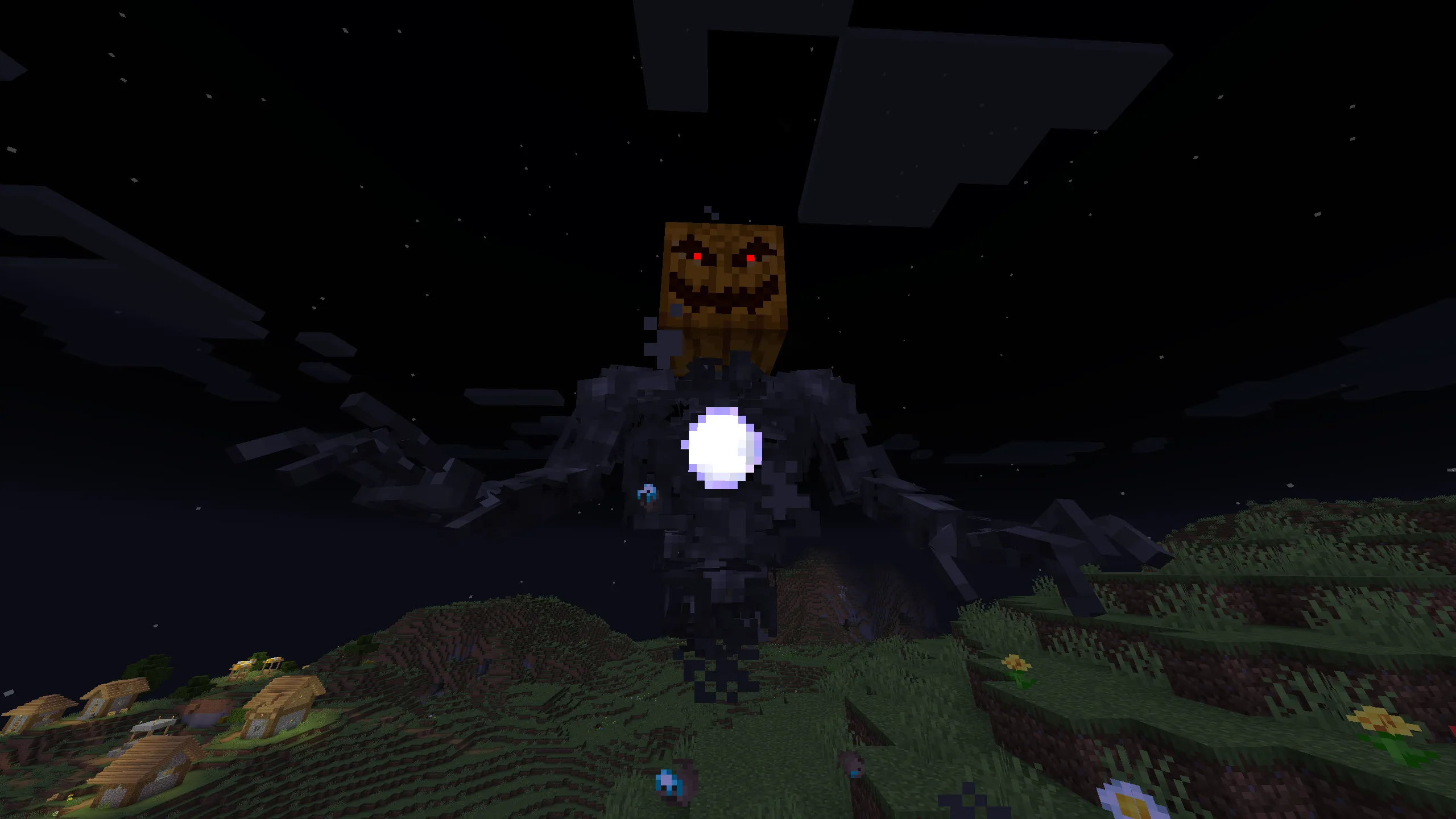 The Lunar Undead [TLU], Моды, Minecraft