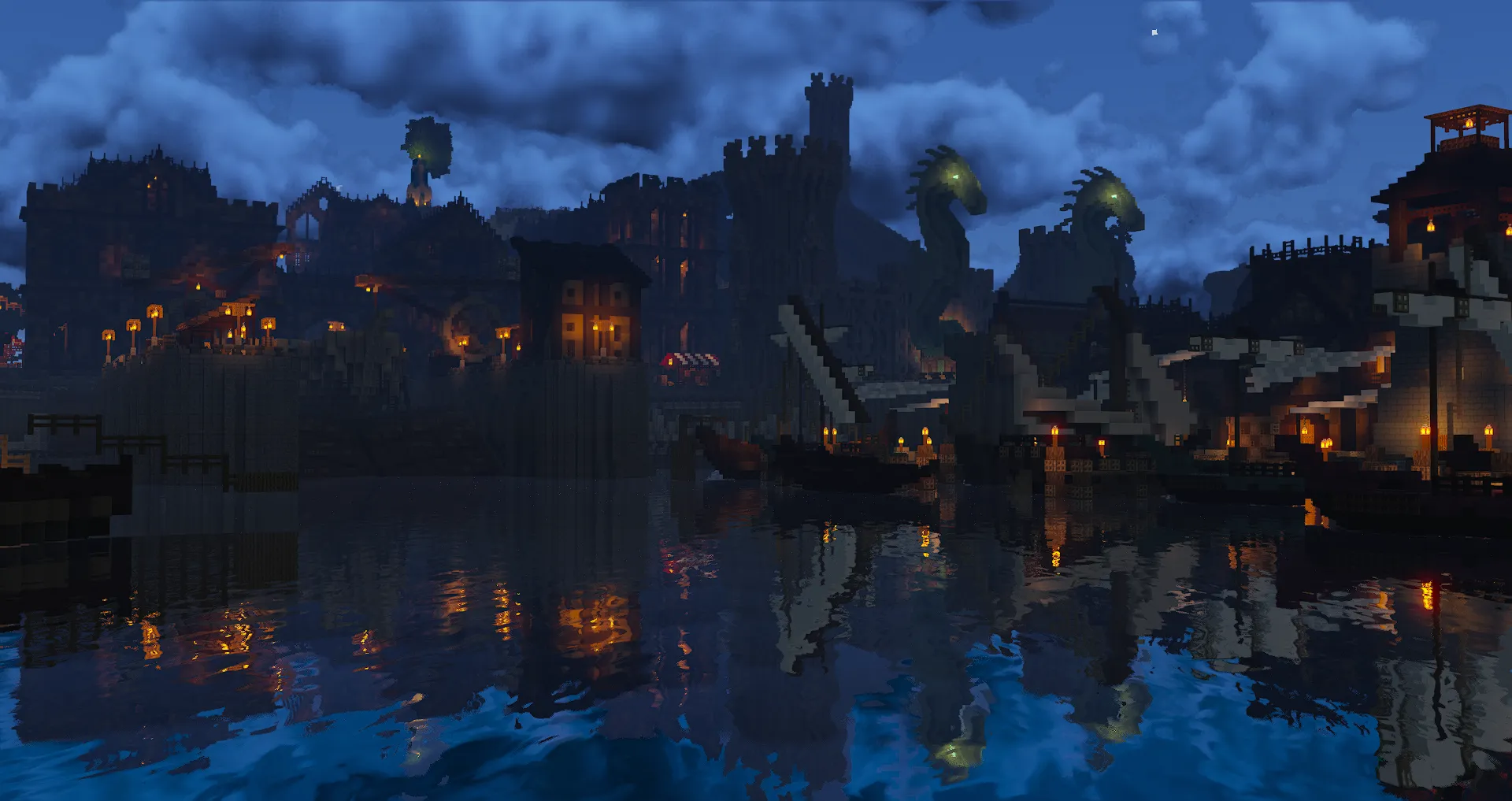 Random Loading Screens, Текстуры, Minecraft