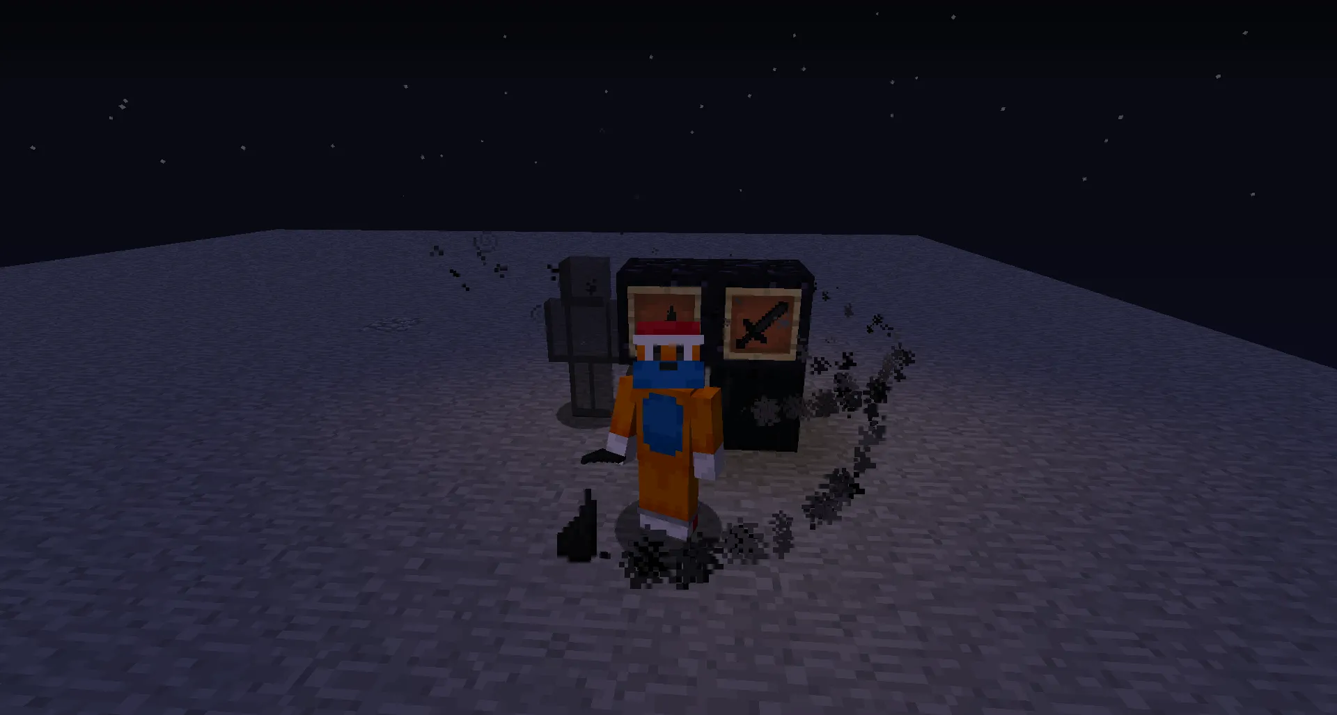 Evil Reflections — скриншот 3 (Моды, Minecraft)