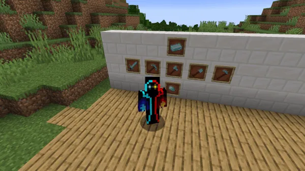 Elementary by Zadar — скриншот 8 (Моды, Minecraft)