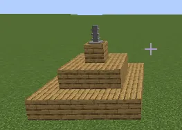 Revolutionary Lightning rod, Моды, Minecraft
