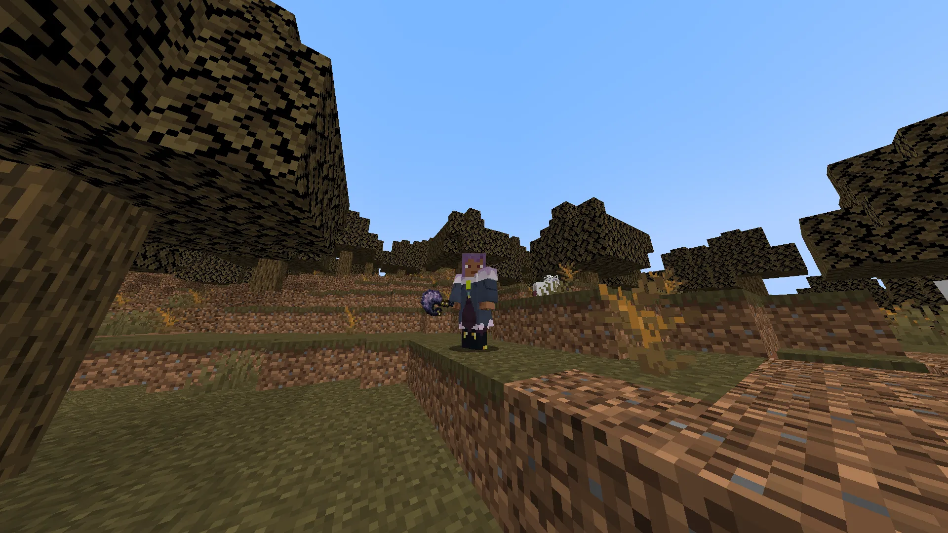 Terra-Summons, Моды, Minecraft