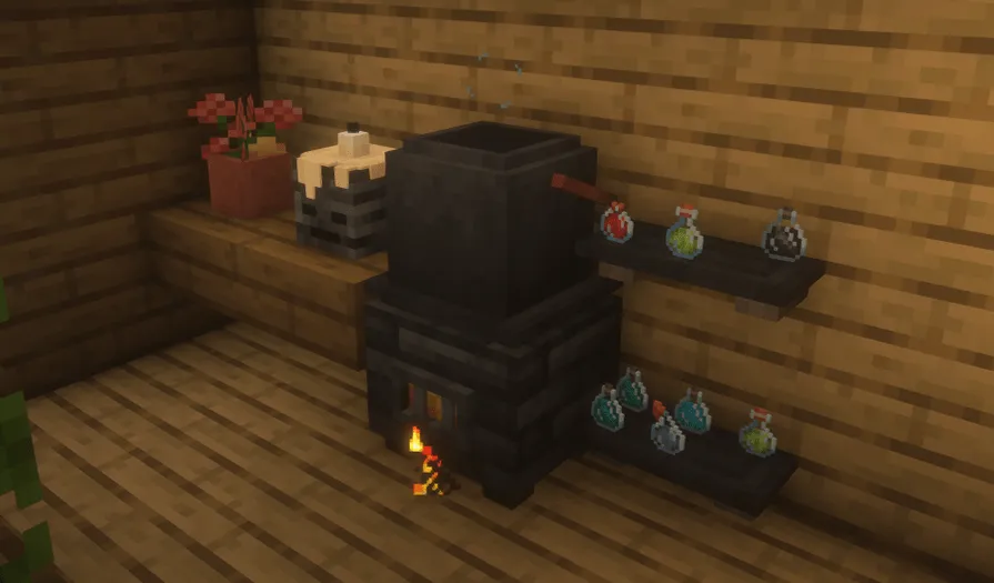 Hexalia, Моды, Minecraft