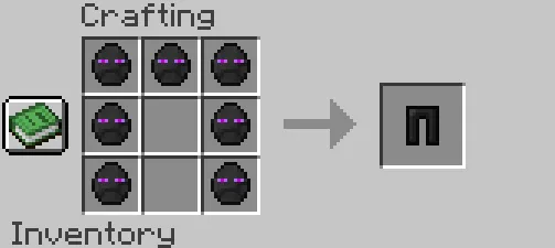 Endercraft, Моды, Minecraft