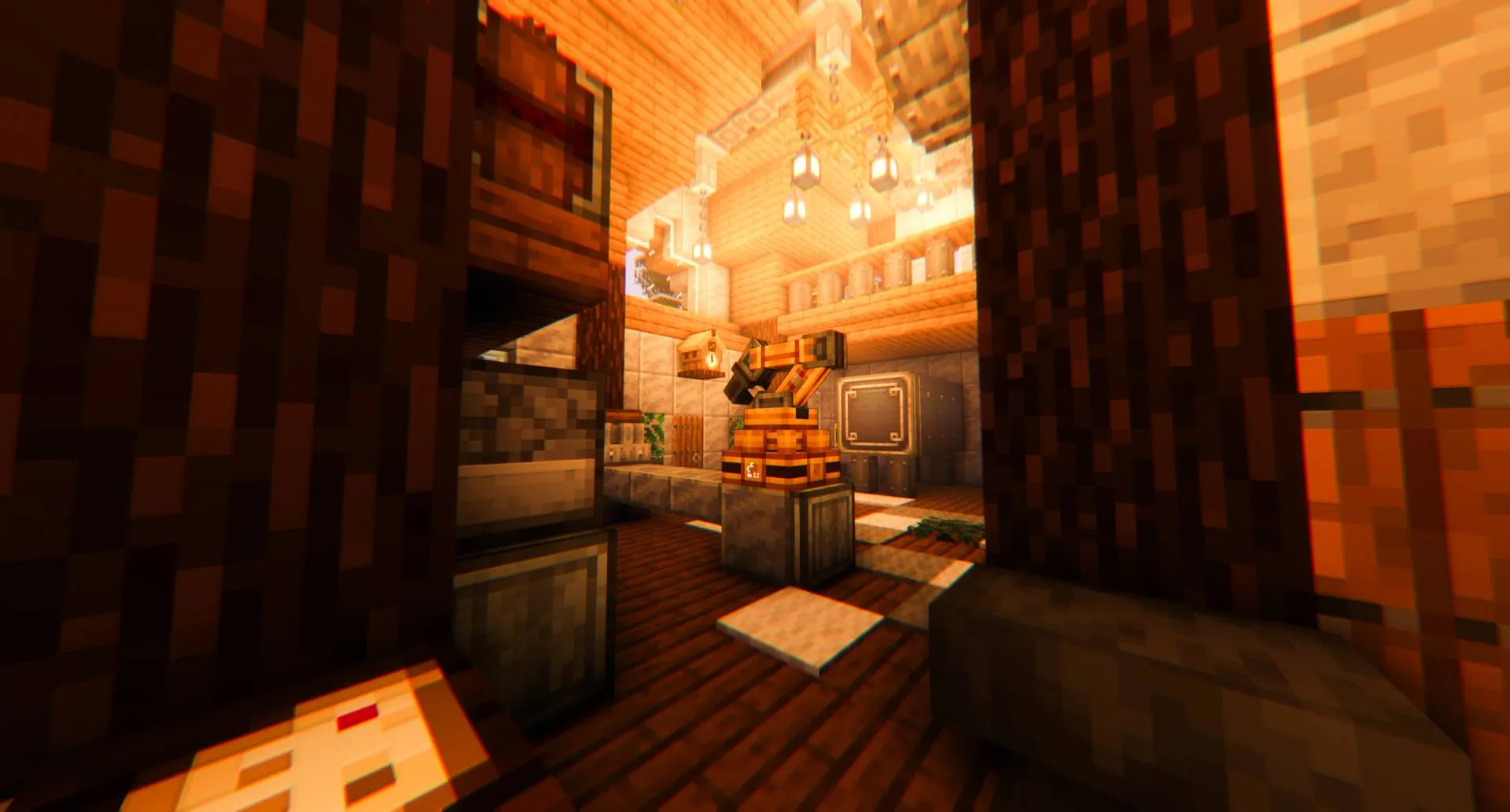 Creatopia Unbound — скриншот 2 (Модпаки, Minecraft)