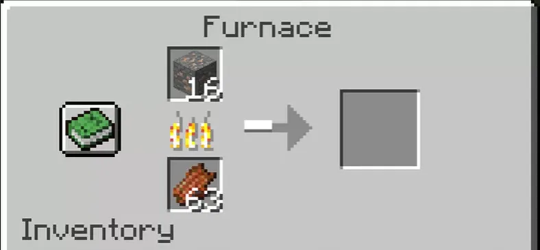 Improved Fuel — скриншот 1 (Моды, Minecraft)