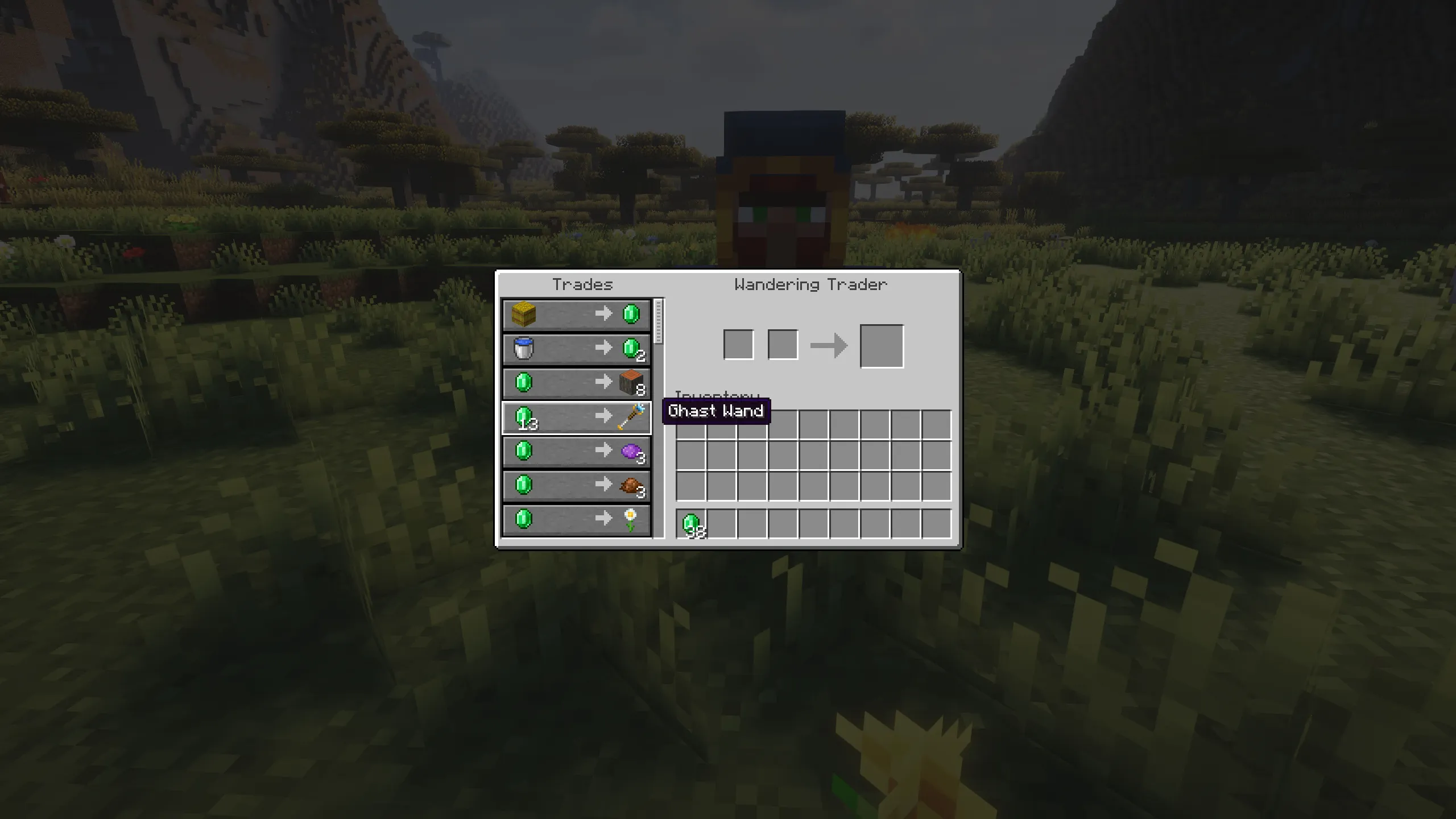 Freeze the Happy Ghasts — скриншот 4 (Моды, Minecraft)