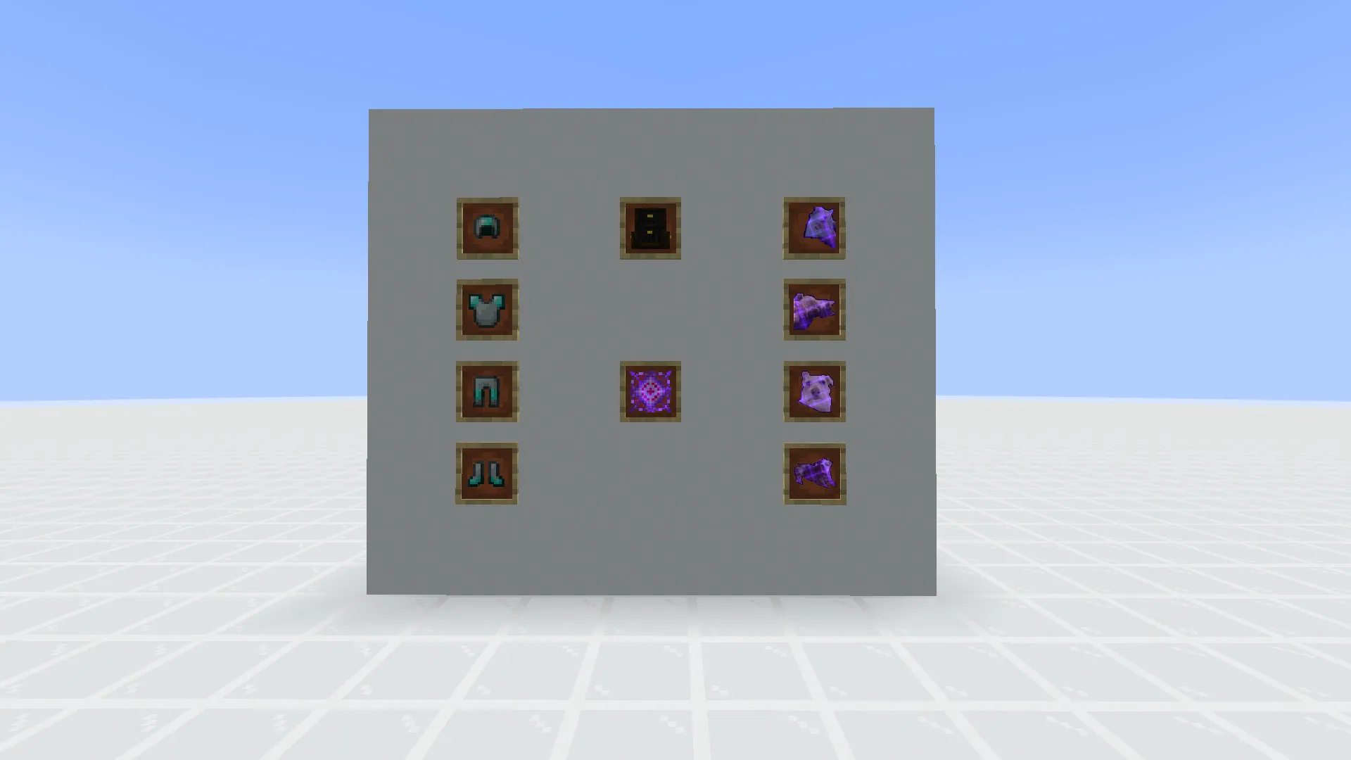 Blocks And Stuff, Моды, Minecraft