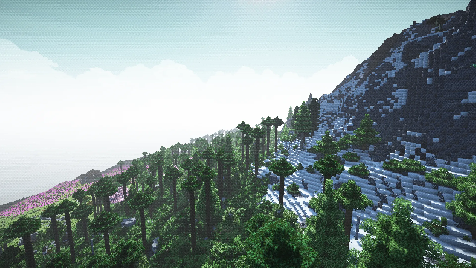 Sengoku Jidai: Japanese Overworld., Дата-паки, Minecraft
