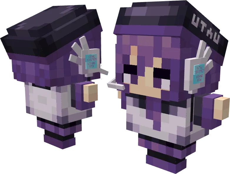 Totem of Defoko — скриншот 1 (Текстуры, Minecraft)