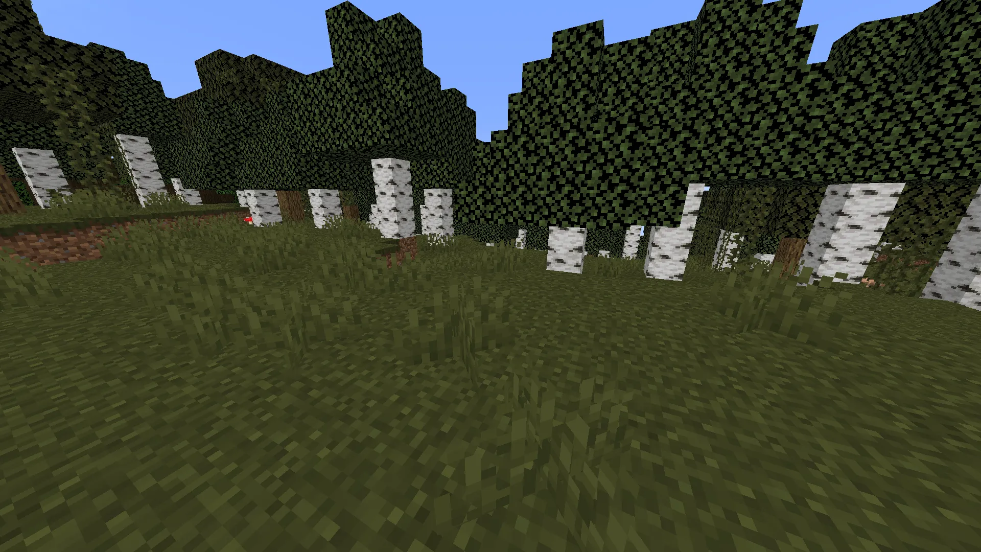 Merged Biomes — скриншот 3 (Моды, Minecraft)