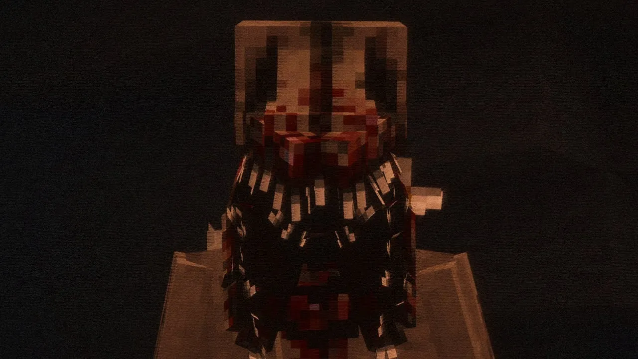 Nightmare Fear — скриншот 4 (Модпаки, Minecraft)
