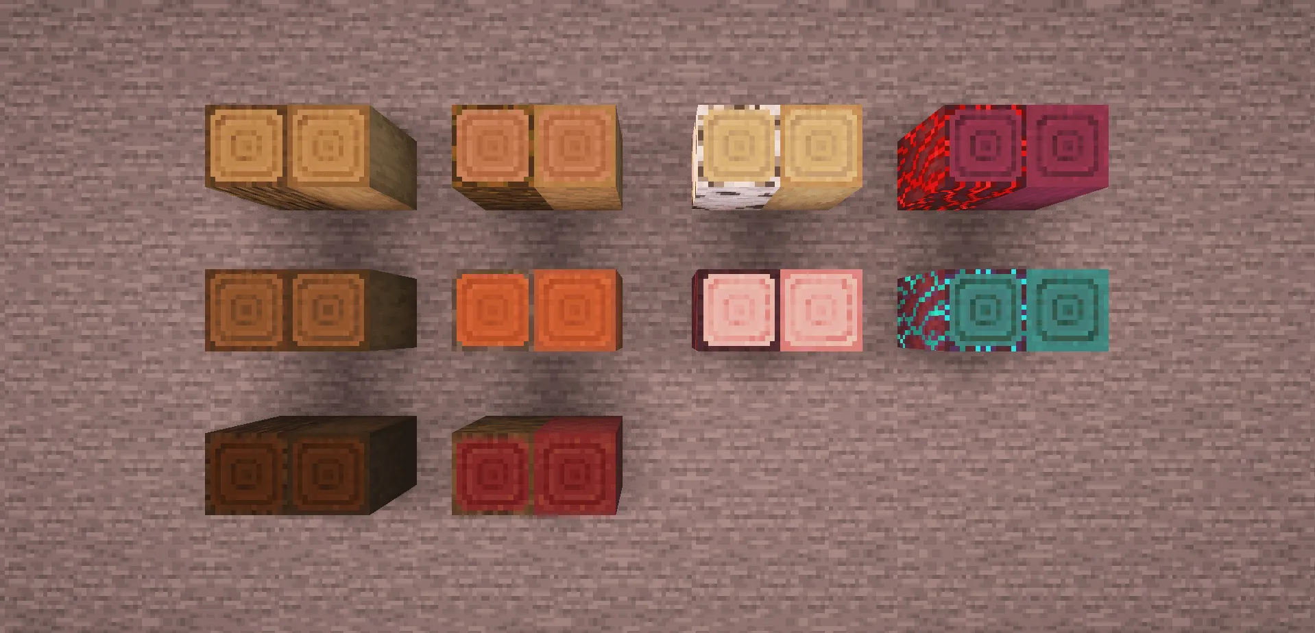 Slight Tweaks — скриншот 2 (Текстуры, Minecraft)