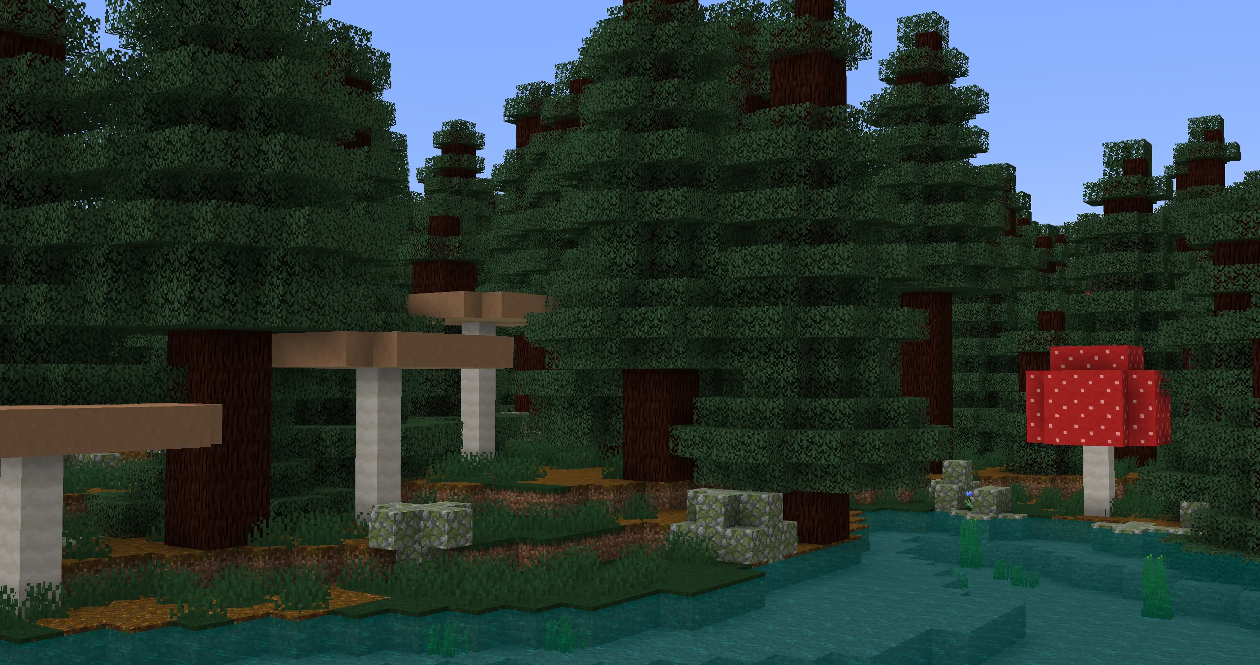 The Hollows — скриншот 9 (Моды, Minecraft)