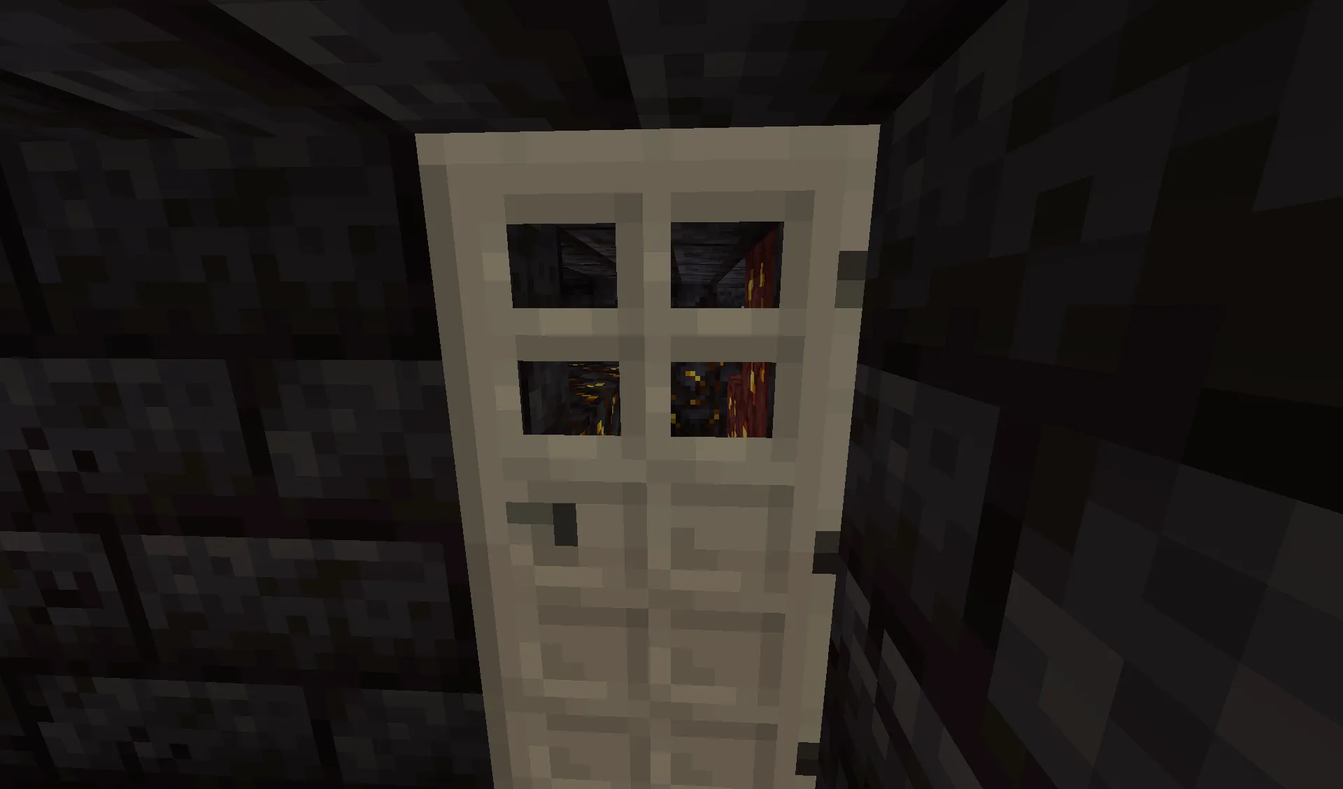 Bastion Remnant Units Reforged, Дата-паки, Minecraft