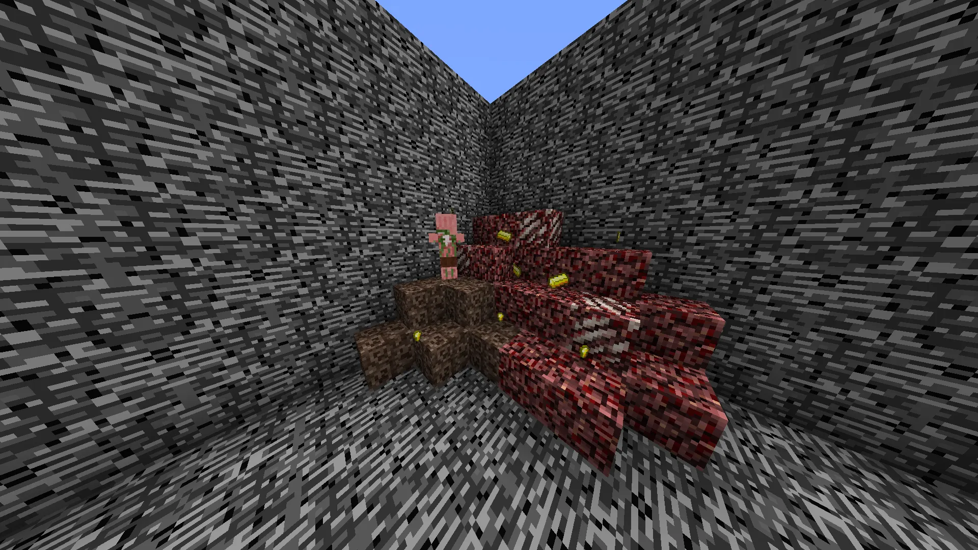 _Zairowskyy PvP Pack — скриншот 21 (Текстуры, Minecraft)