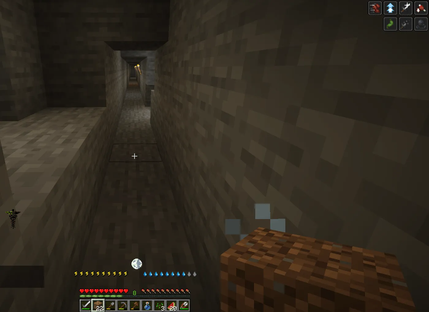 Alive | Life & Death — скриншот 4 (Моды, Minecraft)