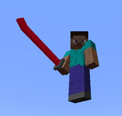 HF Murasama, Моды, Minecraft