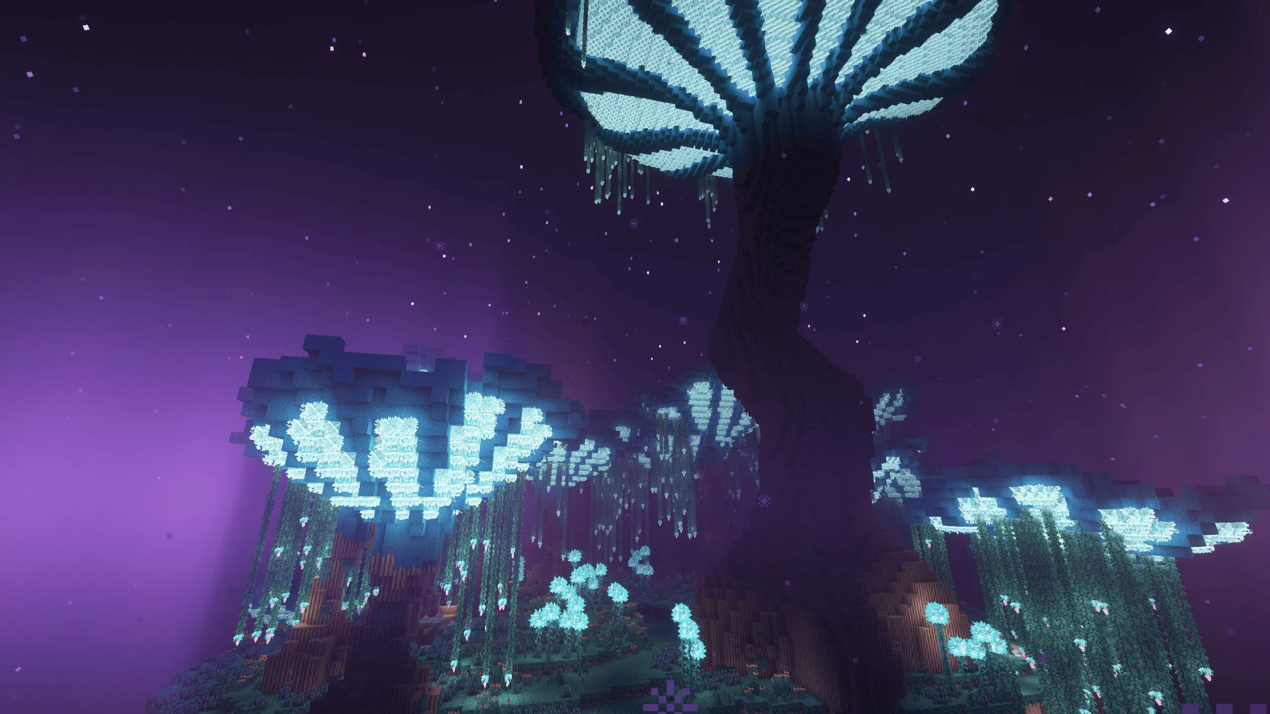 BetterEnd Forge, Моды, Minecraft