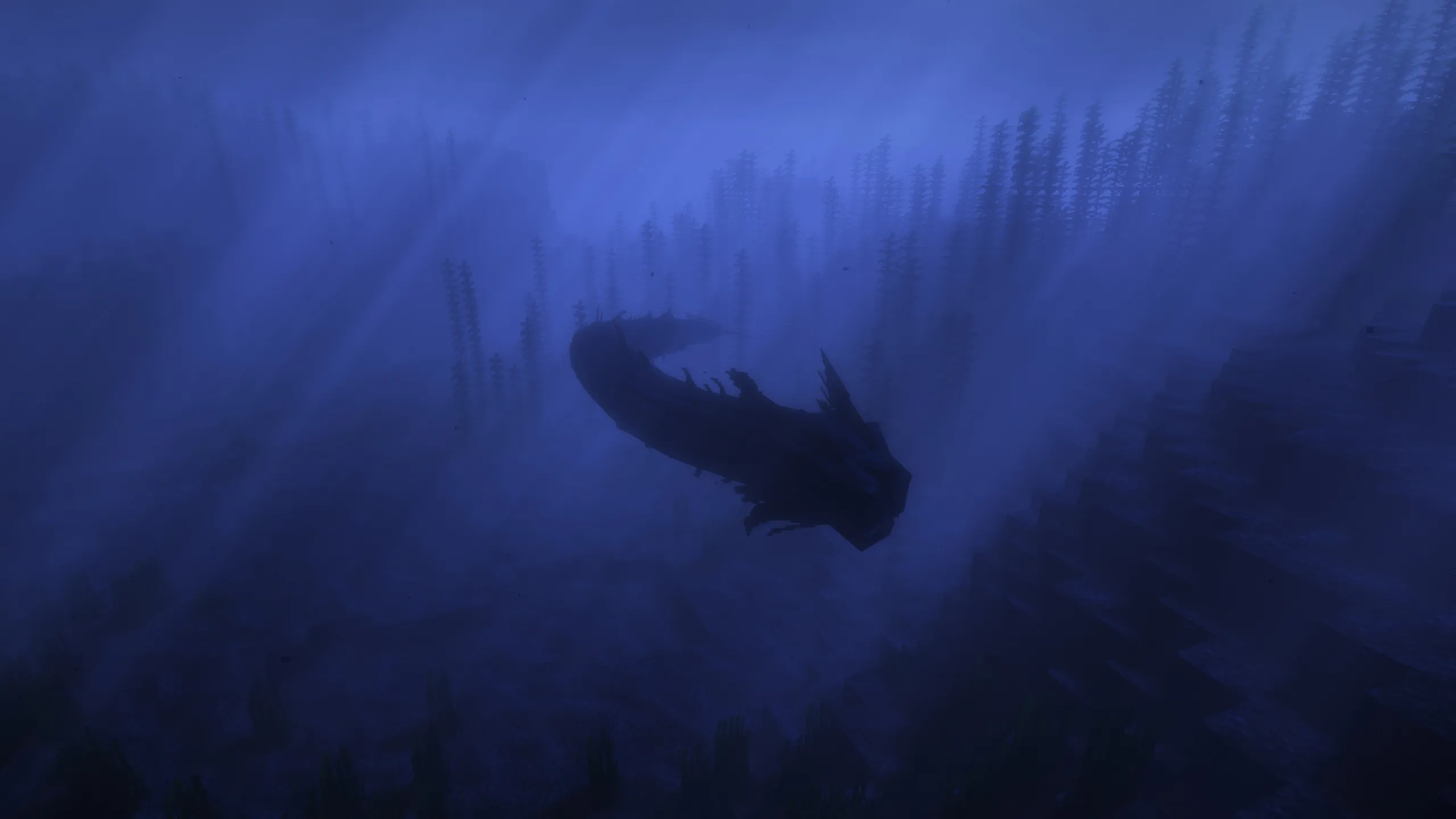 Myths of The Sea - Mythology Mobs! — скриншот 20 (Моды, Minecraft)