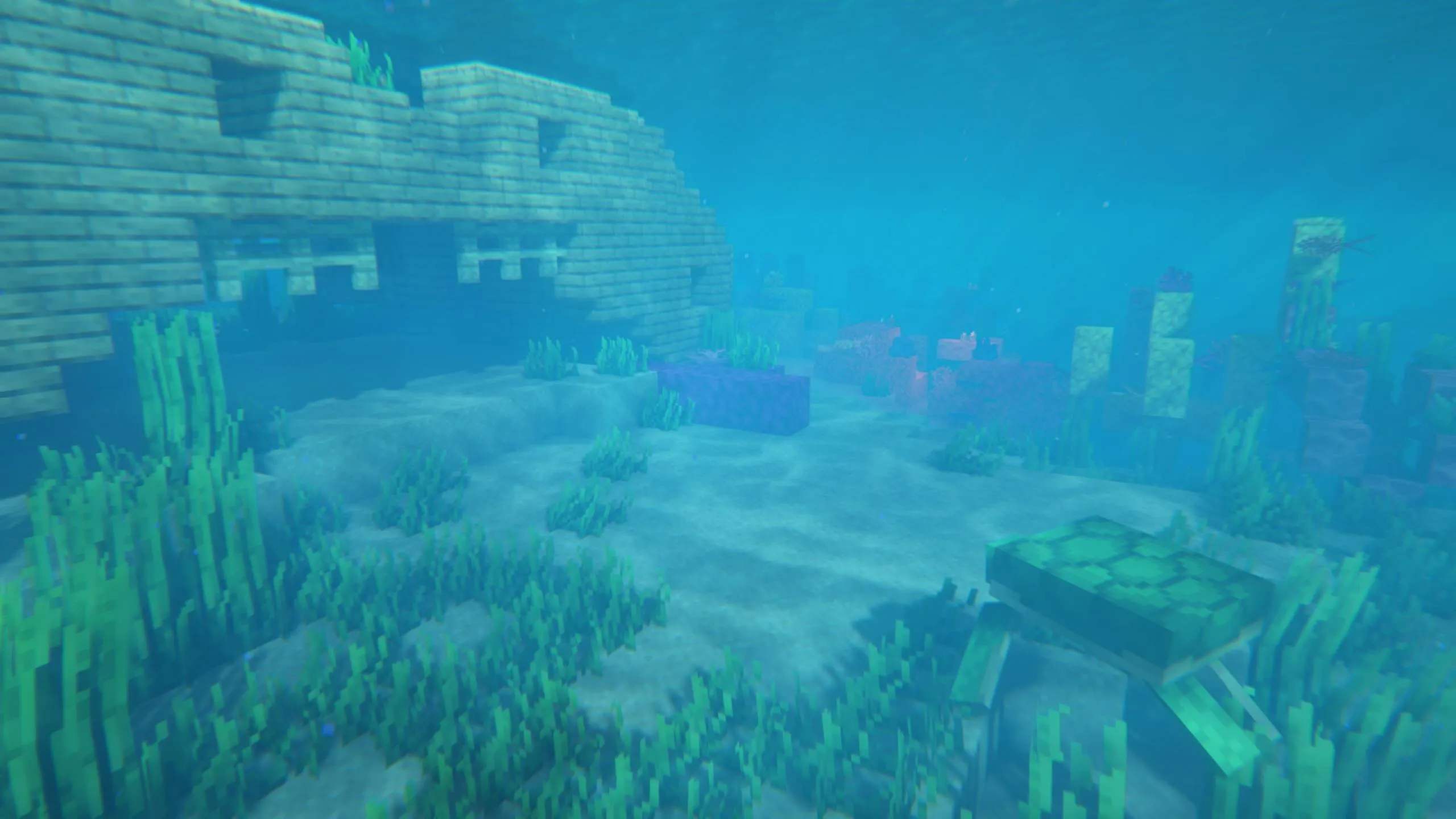 OPAL Shaders, Шейдеры, Minecraft