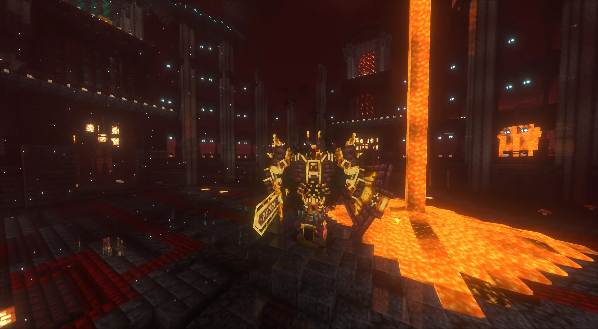 Survival is Boring — скриншот 2 (Модпаки, Minecraft)
