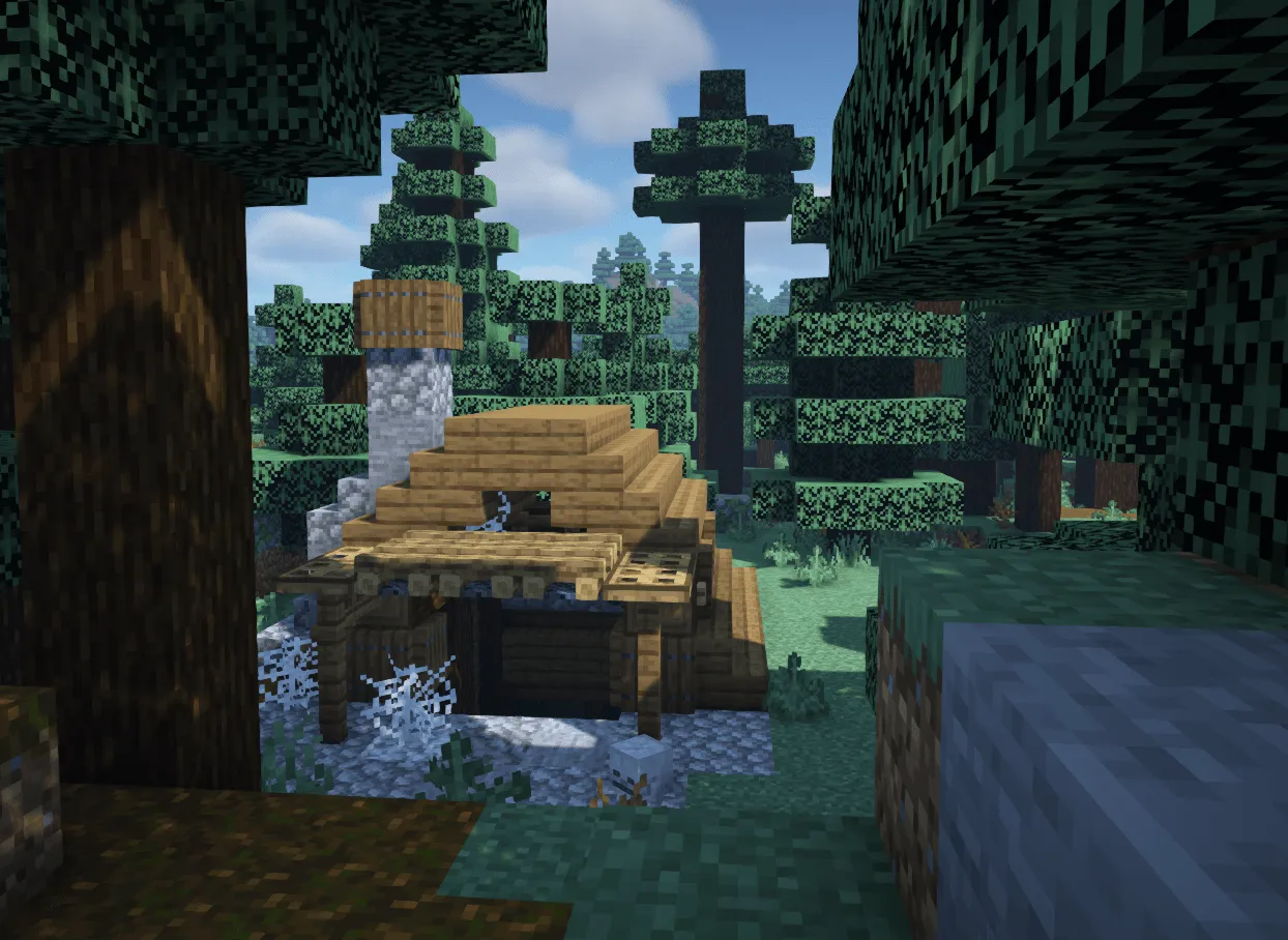 Divine Relics, Моды, Minecraft