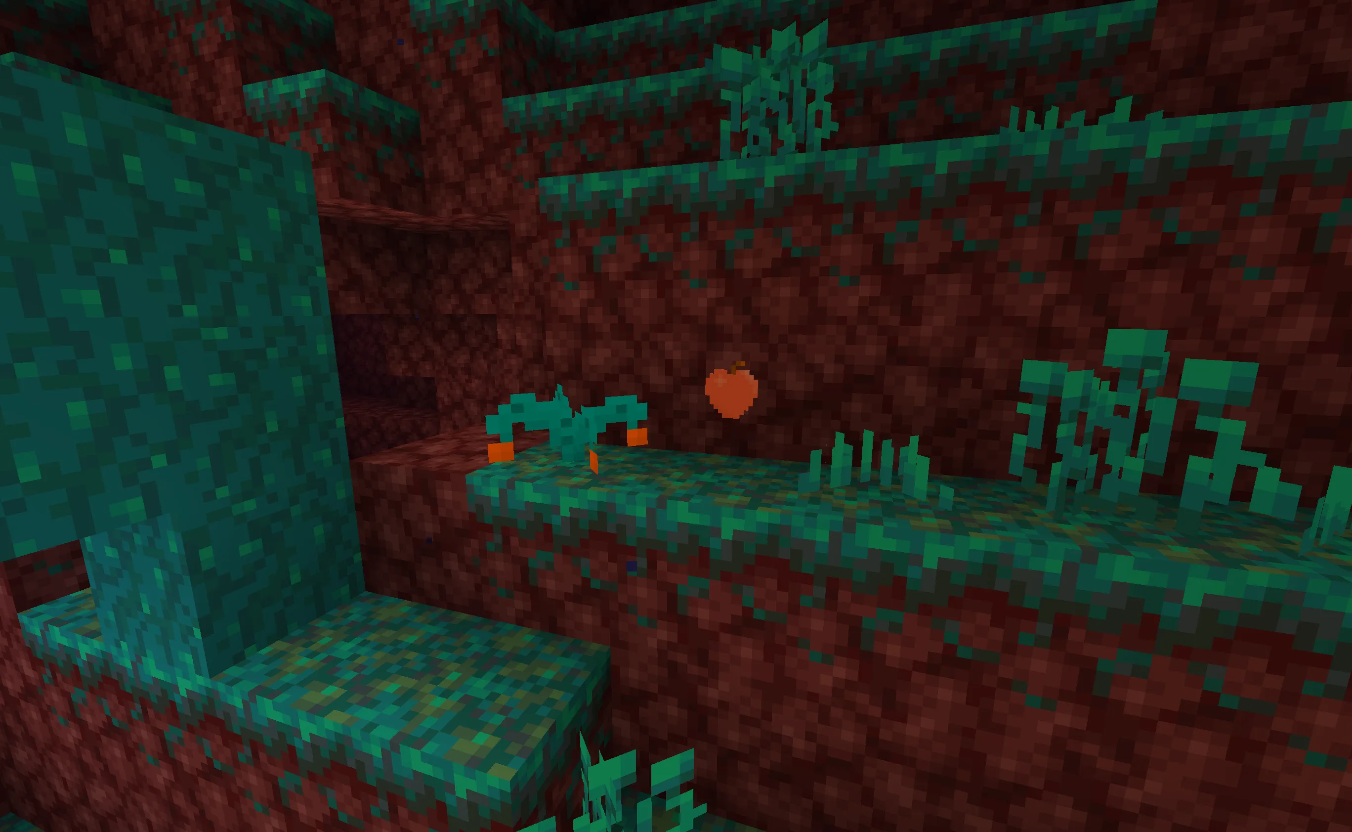 Natural Additions, Моды, Minecraft