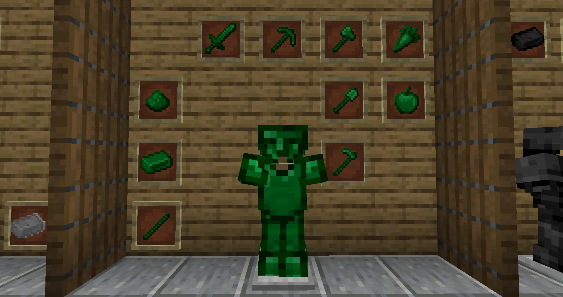 Darksteel & Beyond, Моды, Minecraft