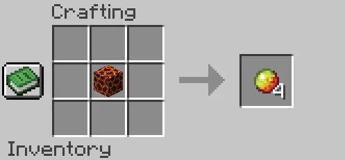 RecipesXL, Моды, Minecraft