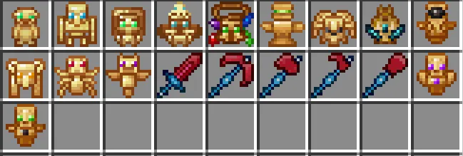Adventure Mass — скриншот 3 (Моды, Minecraft)