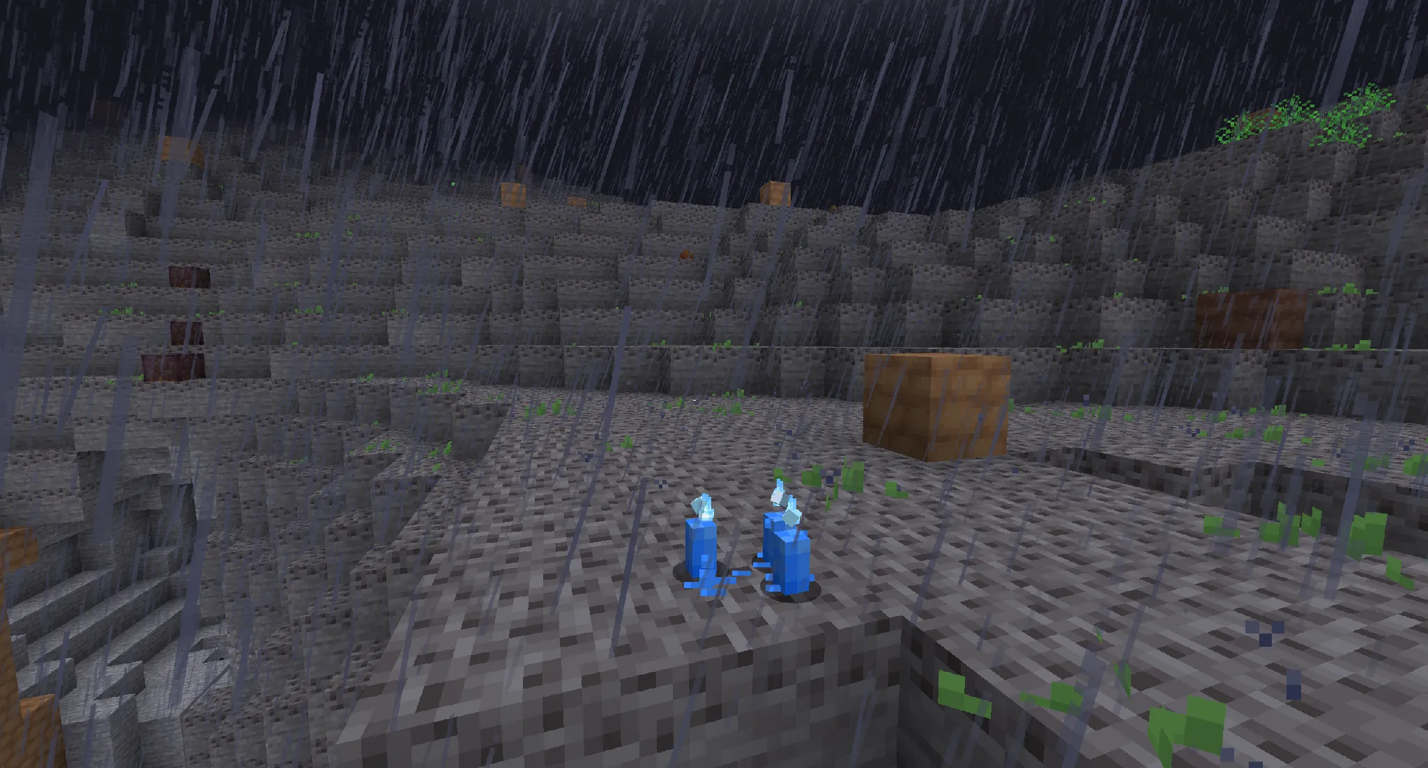 Stormward, Моды, Minecraft
