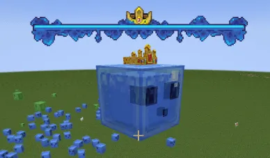 Terra Entity, Моды, Minecraft