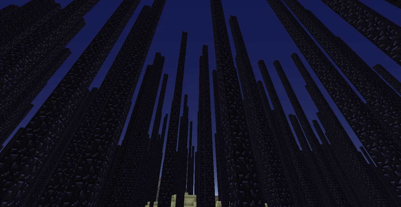 Biome Collection, Моды, Minecraft