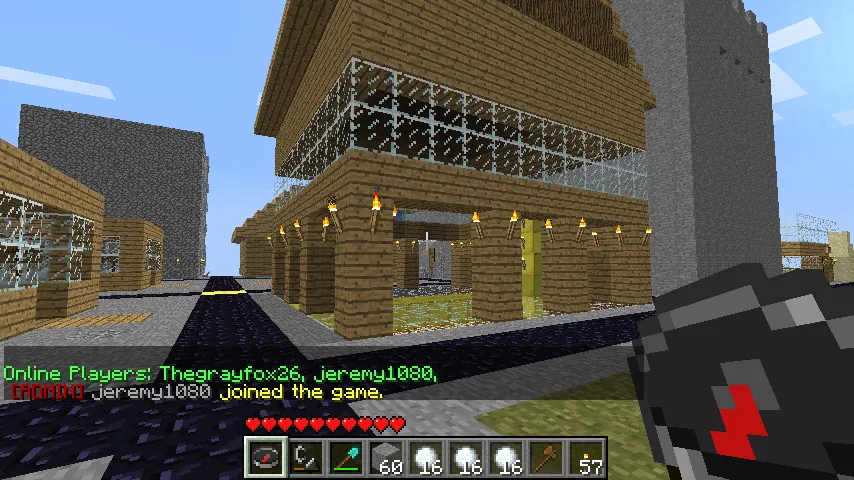 InstaList, Плагины, Minecraft