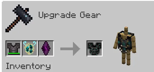 Obsidian Items: Tools and Armor — скриншот 2 (Дата-паки, Minecraft)