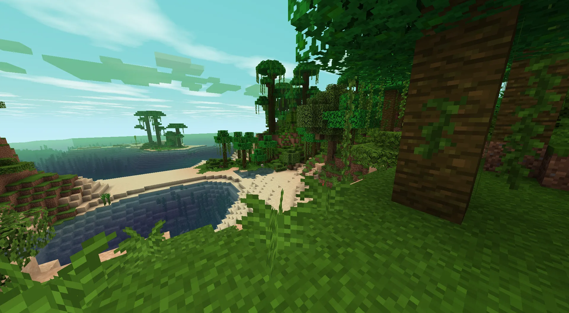 PEVcraft — скриншот 7 (Текстуры, Minecraft)