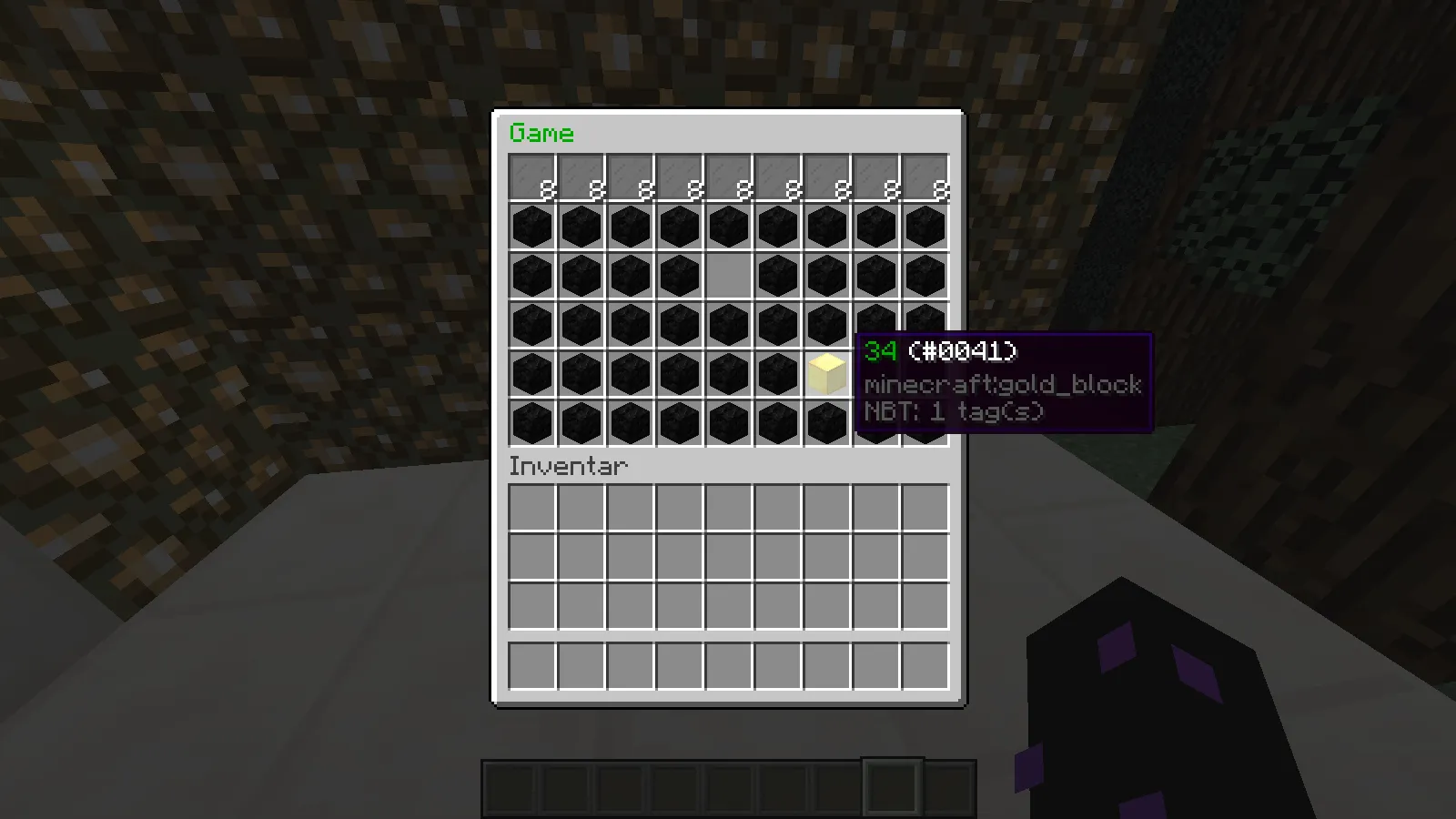 LuckyGame — скриншот 2 (Плагины, Minecraft)