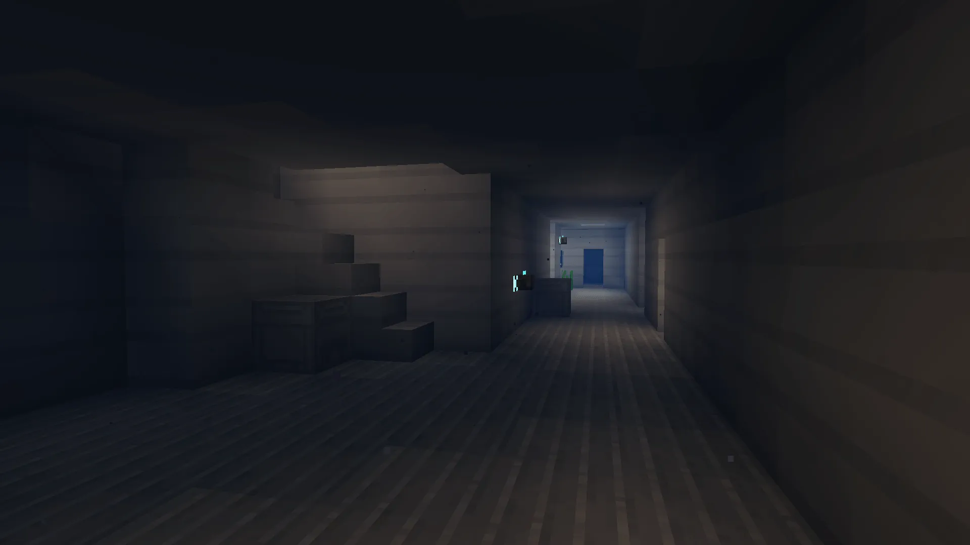 Dangerous Waters, Моды, Minecraft