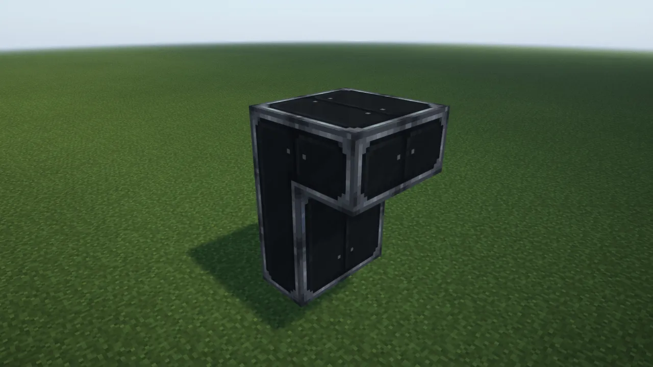 Create: Brassless Train Casing, Текстуры, Minecraft