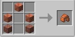 'Mon Item Crafting — скриншот 32 (Текстуры, Minecraft)